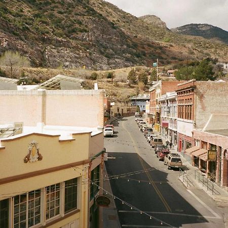 Object Hotel 1Br Room 3A Bisbee Exterior photo