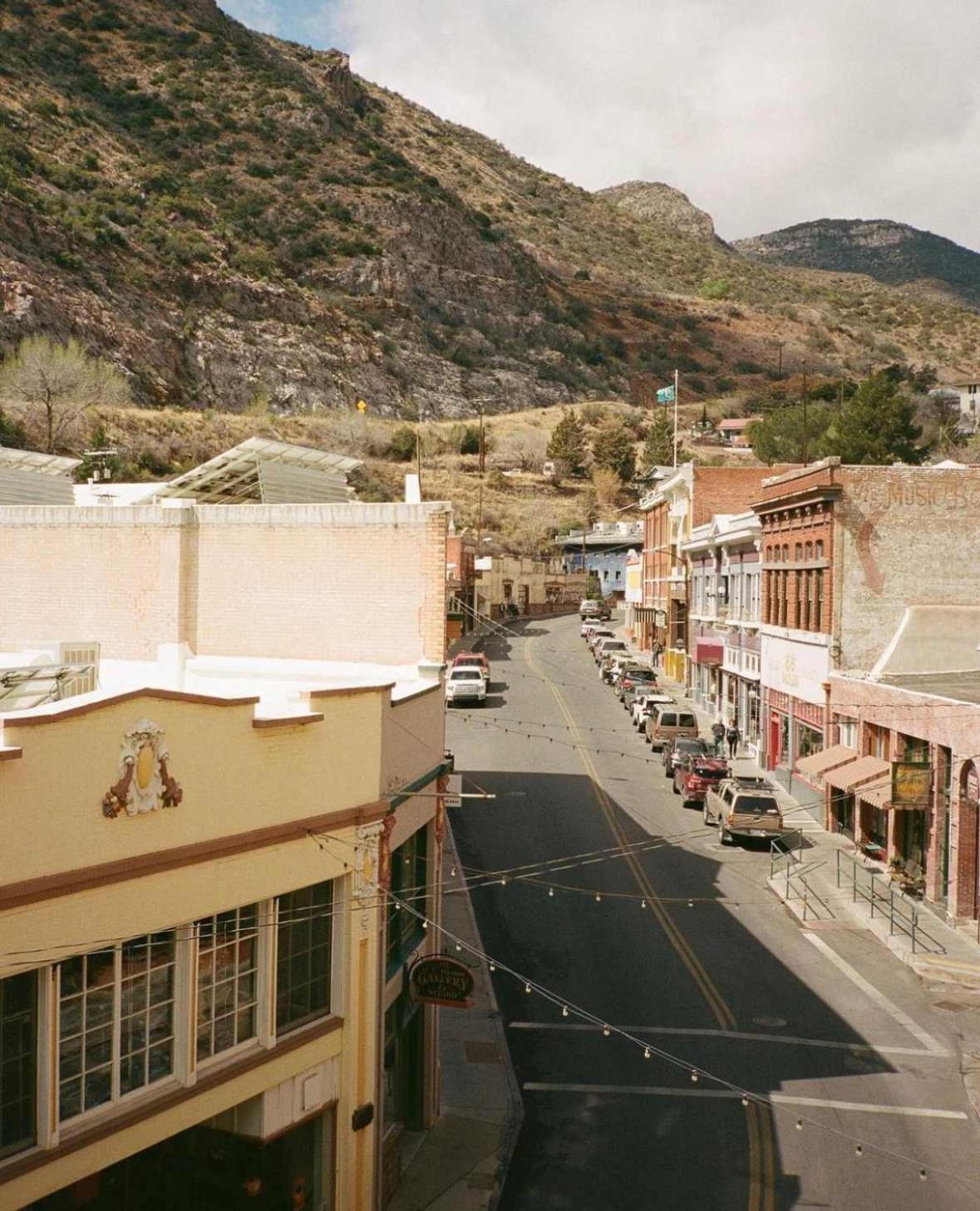 Object Hotel 1Br Room 3A Bisbee Exterior photo
